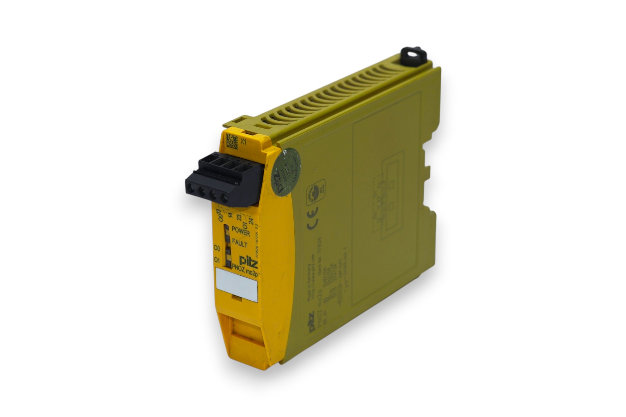 PILZ PNOZ mo2p EXPANSION MODULE 773520