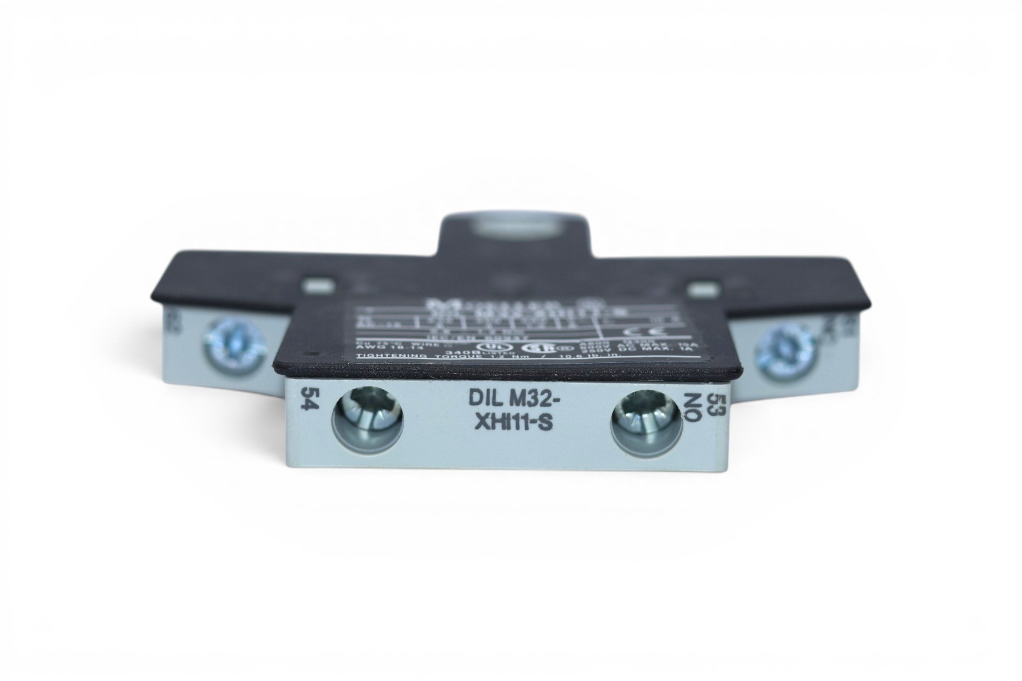 MOELLER DIL M32-XHI11-S AUXILIARY CONTACT MODULE 101371 - Image 6