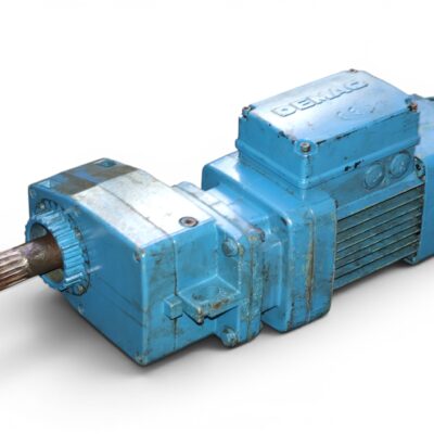 DEMAG ZBA 71 B 4 B007 CYLINDRICAL-ROTOR MOTOR