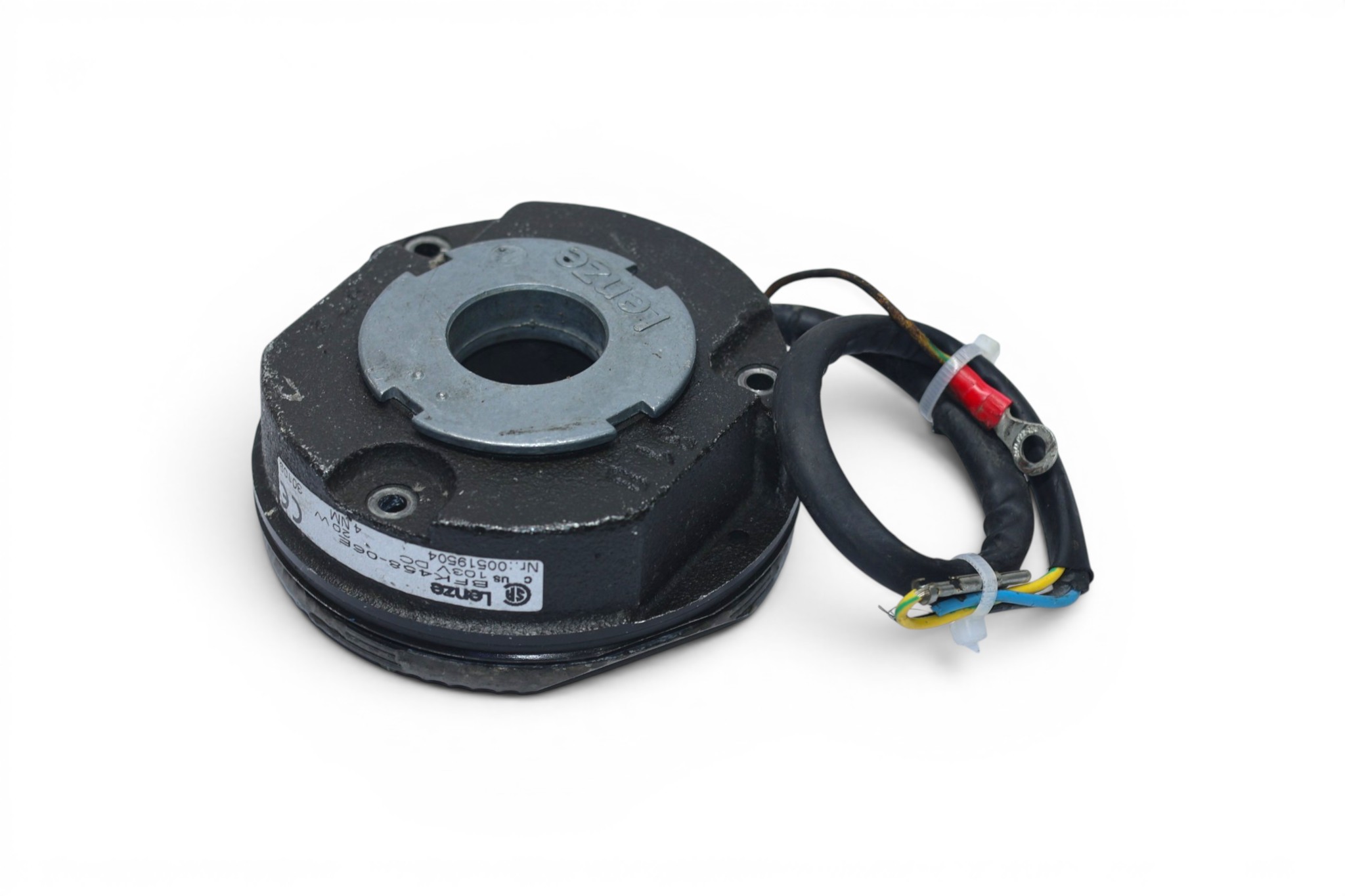 LENZE BFK458-06E ELECTRIC BRAKE 00519504