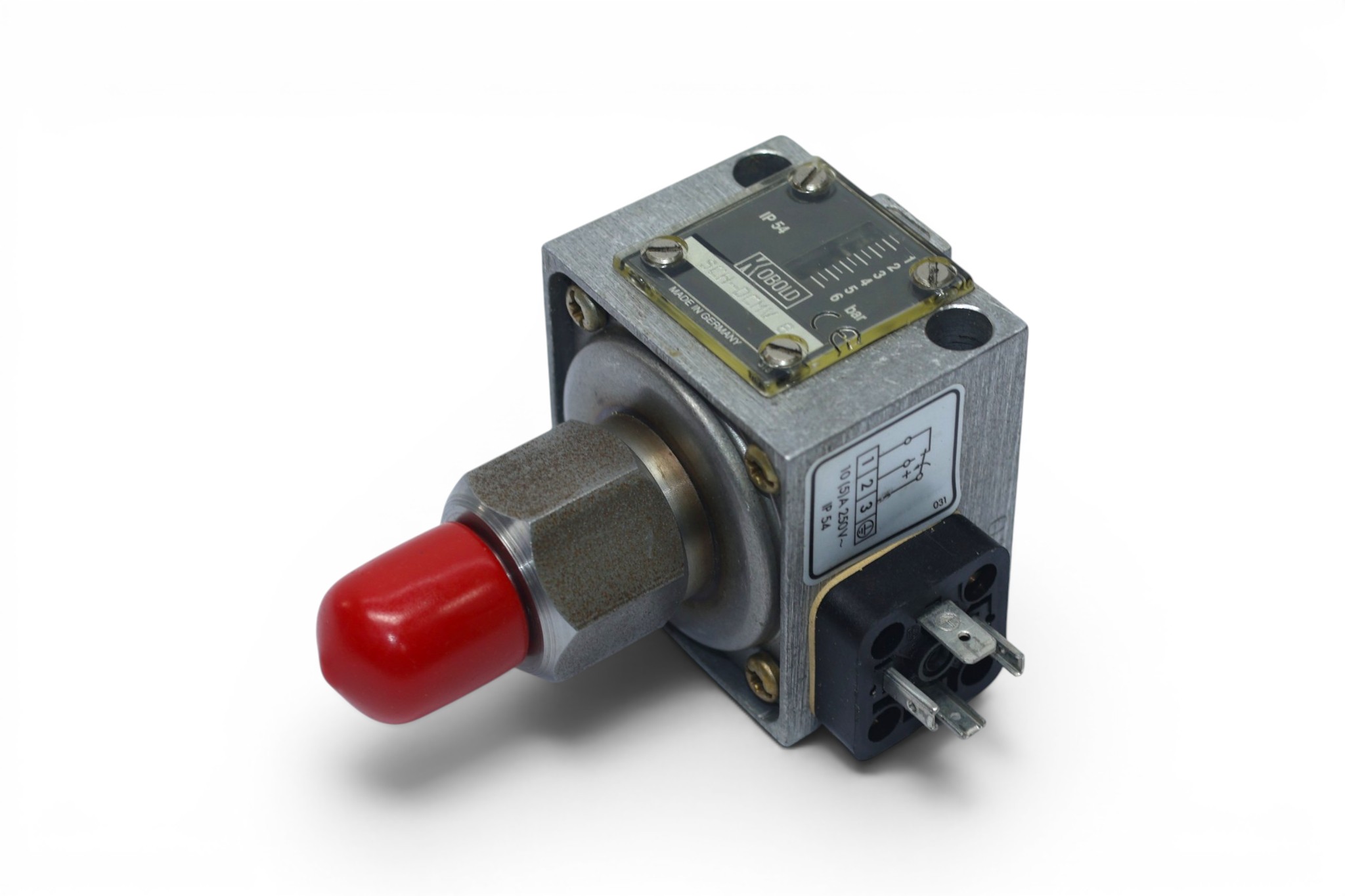KOBOLD SCH-DCMV 6 PRESSURE SWITCH