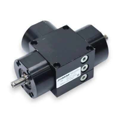ZIMM KSZ-H-5-T GEARBOX (i=1:1)