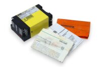 BENDER UG 144 P EARTH FAULT MONITOR