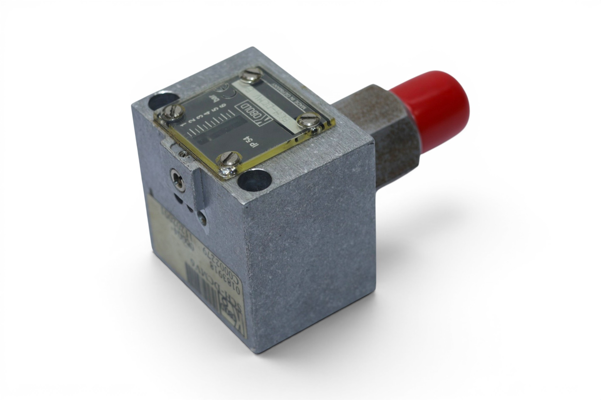 KOBOLD SCH-DCMV 6 PRESSURE SWITCH - Image 6