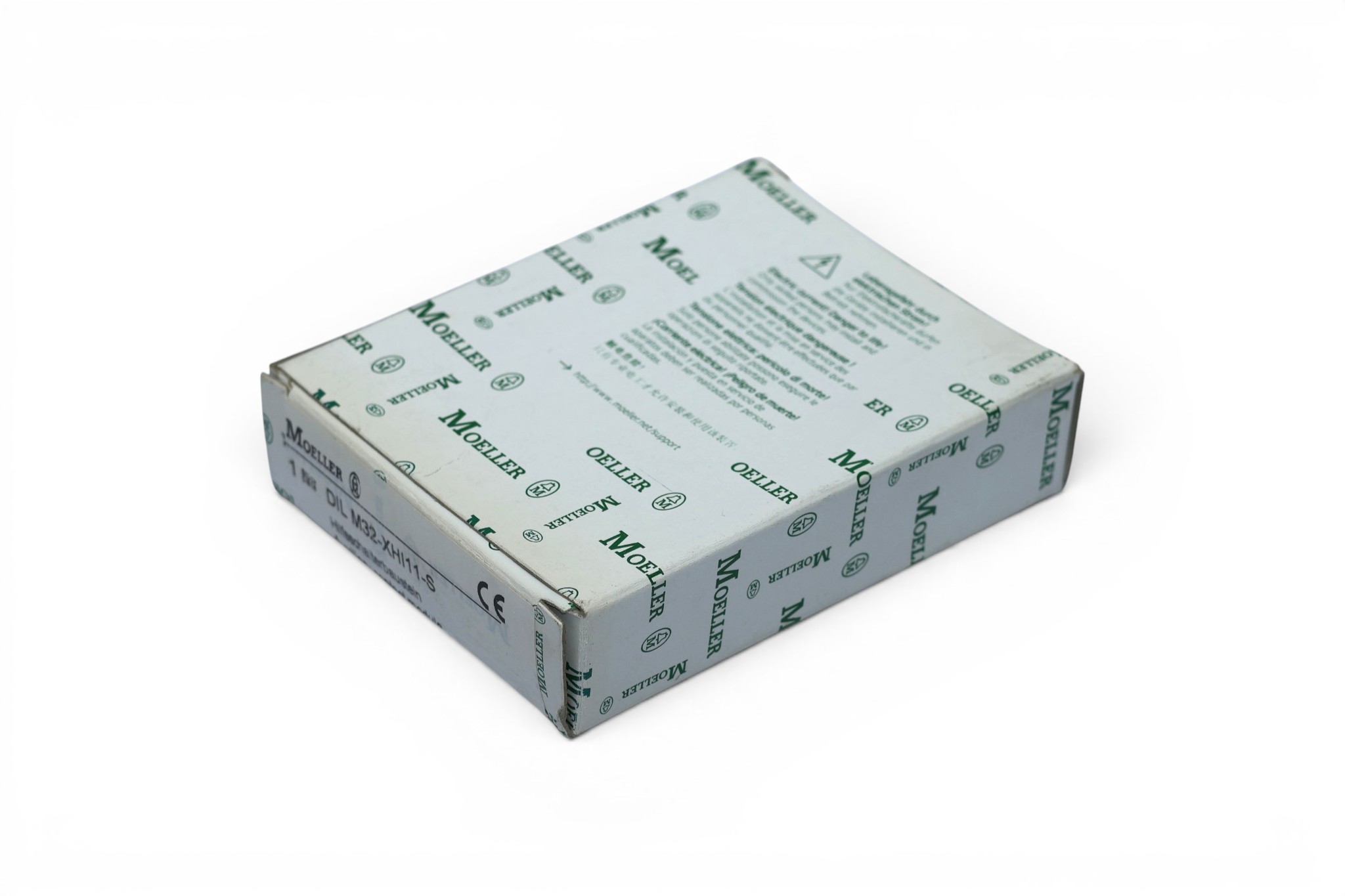 MOELLER DIL M32-XHI11-S AUXILIARY CONTACT MODULE 101371 - Image 7