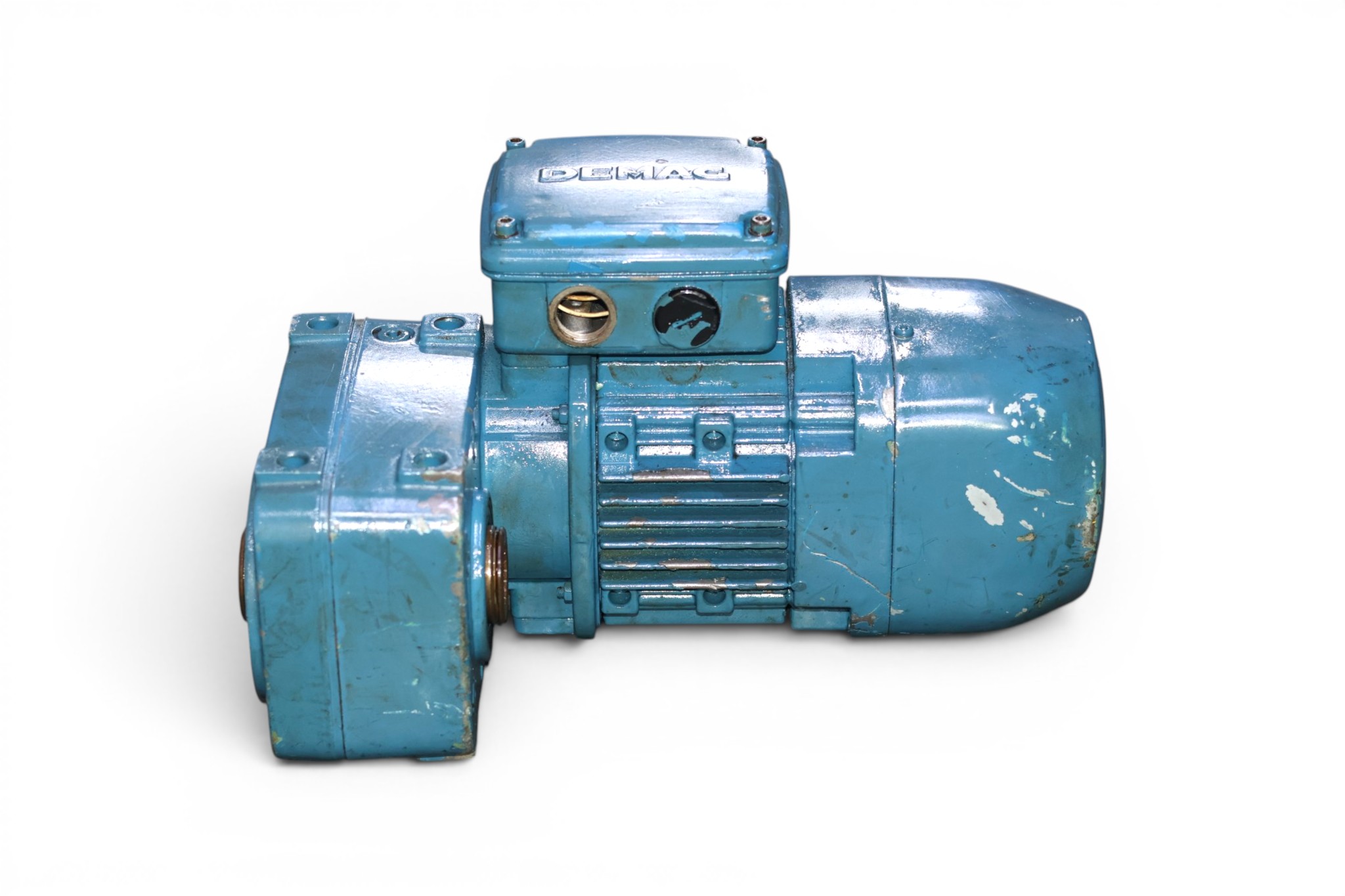 DEMAG KBV 71 B 8/2 GEAR MOTOR - Image 4