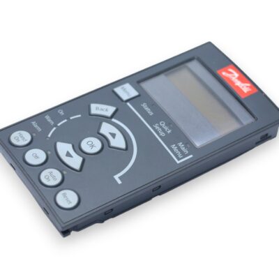 DANFOSS LCP 101 CONTROL PANEL 130B1124