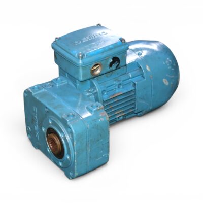 DEMAG KBV 71 B 8/2 GEAR MOTOR
