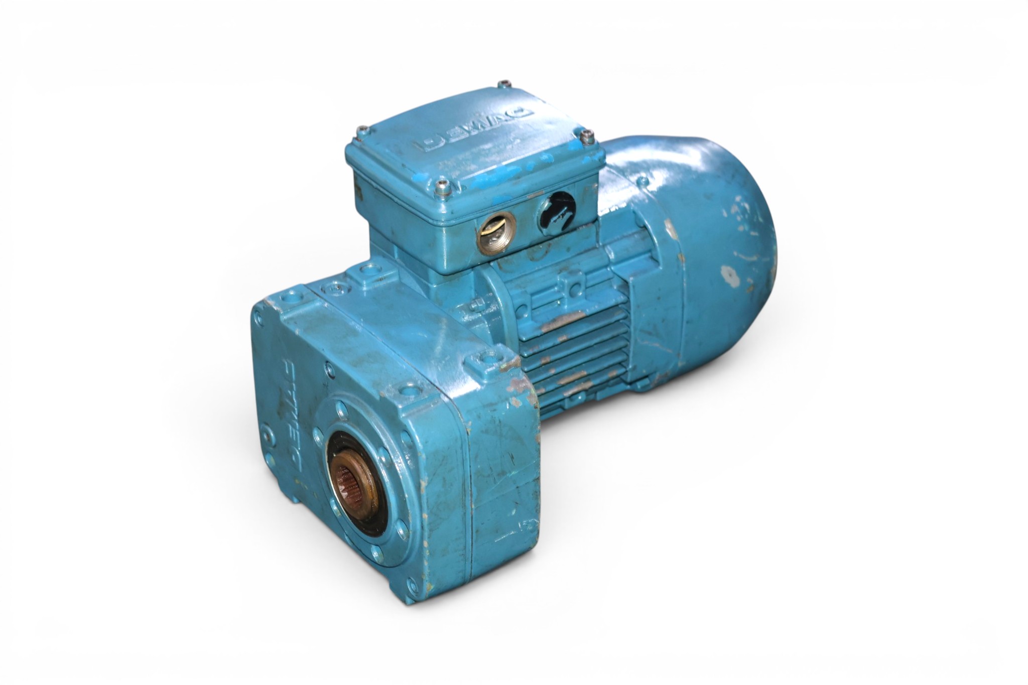 DEMAG KBV 71 B 8/2 GEAR MOTOR