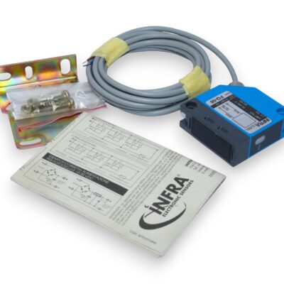 INFRA FQ-08 PHOTOELECTRIC EMITTER SENSOR