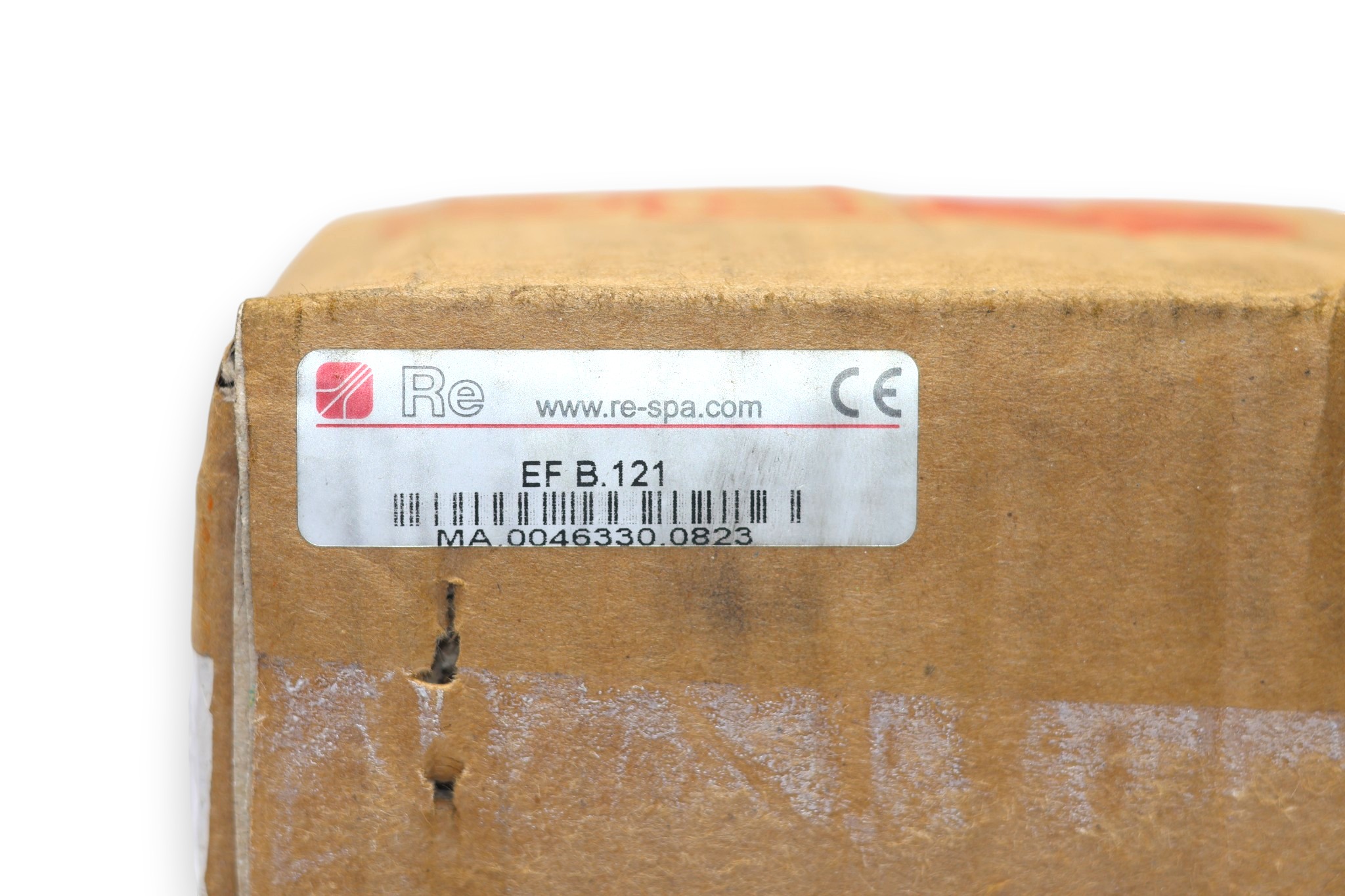 RE-SPA B.121 ELECTROMAGNETIC POWDER BRAKE EF B.121 - Image 2