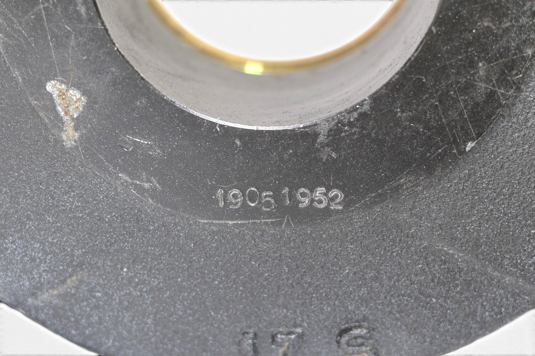NORD 205V 0102/60 ELECTRIC BRAKE - Image 3
