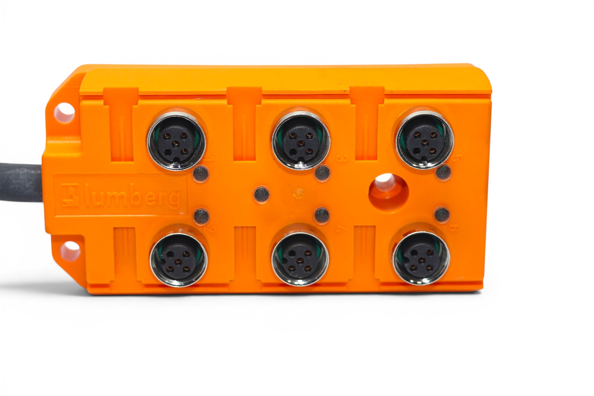 LUMBERG ASB 8 LED-5/4 DISTRIBUTION BOX - Image 3
