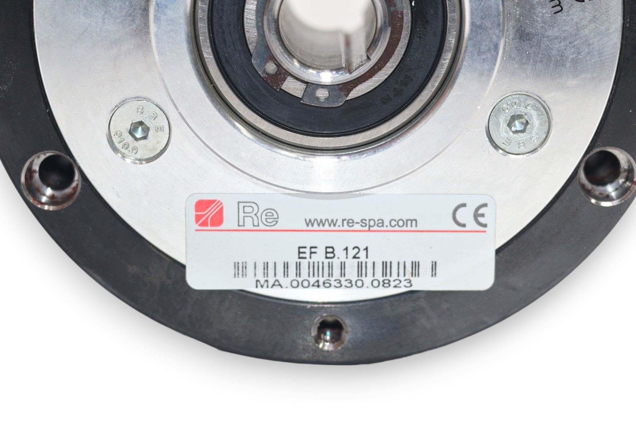 RE-SPA B.121 ELECTROMAGNETIC POWDER BRAKE EF B.121 - Image 3