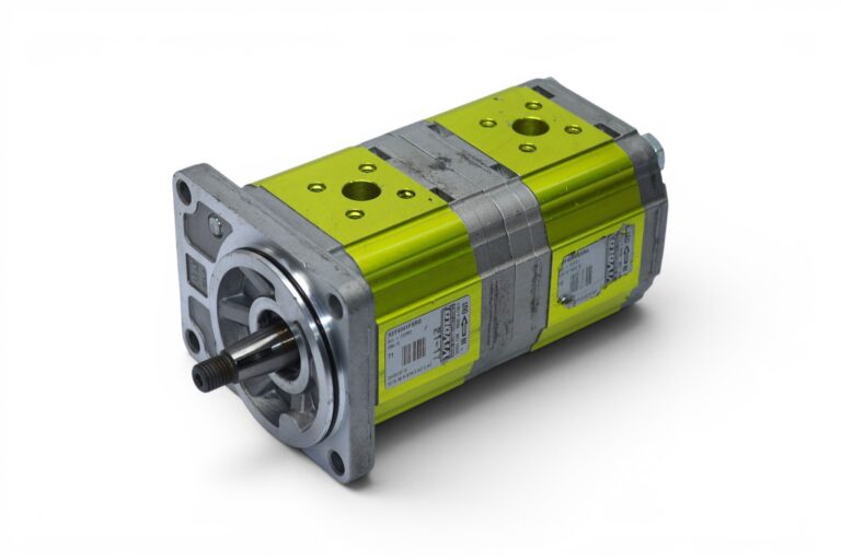 VIVOLO X2T4341FSRD DOUBLE GEAR PUMP X2F4371QSRA