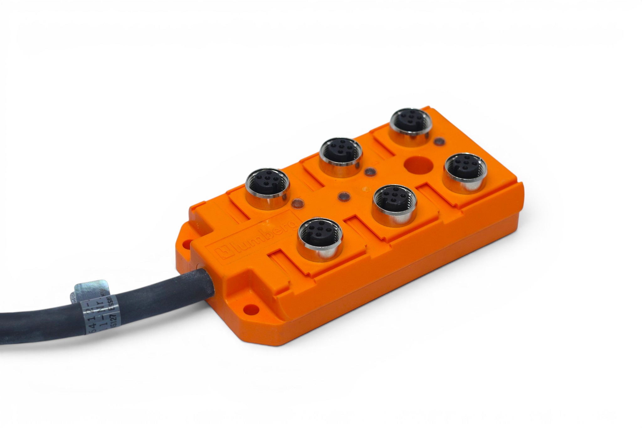 LUMBERG ASB 8 LED-5/4 DISTRIBUTION BOX - Image 4