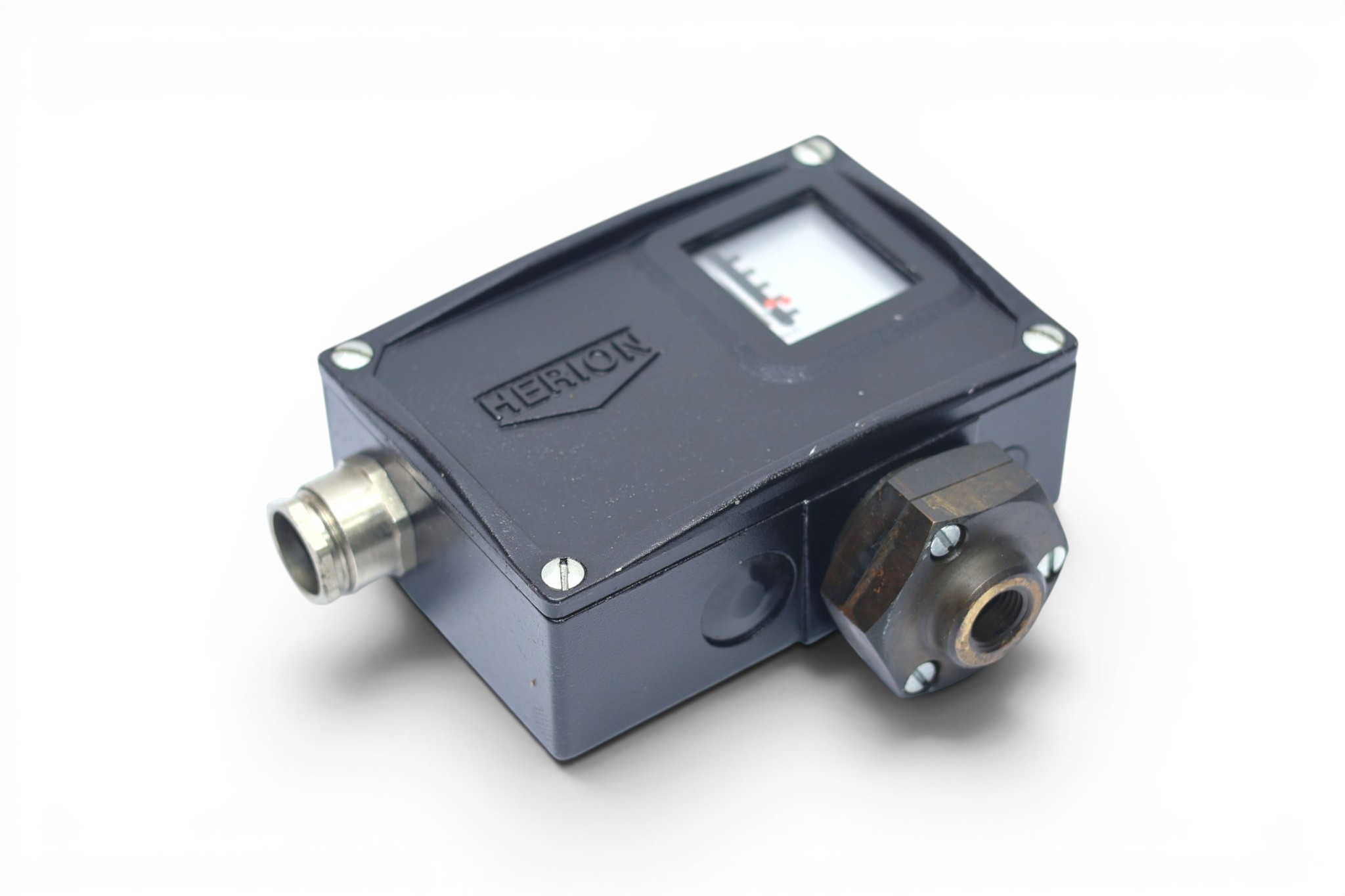 HERION 0814600 PRESSURE SWITCH (0.3…6 bar)