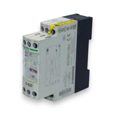 SCHNEIDER RE7MA13BU OFF-DELAY TIMING RELAY
