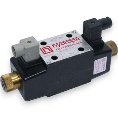 HYDROPA WE 10 HY-F1D DIRECTIONAL CONTROL VALVE