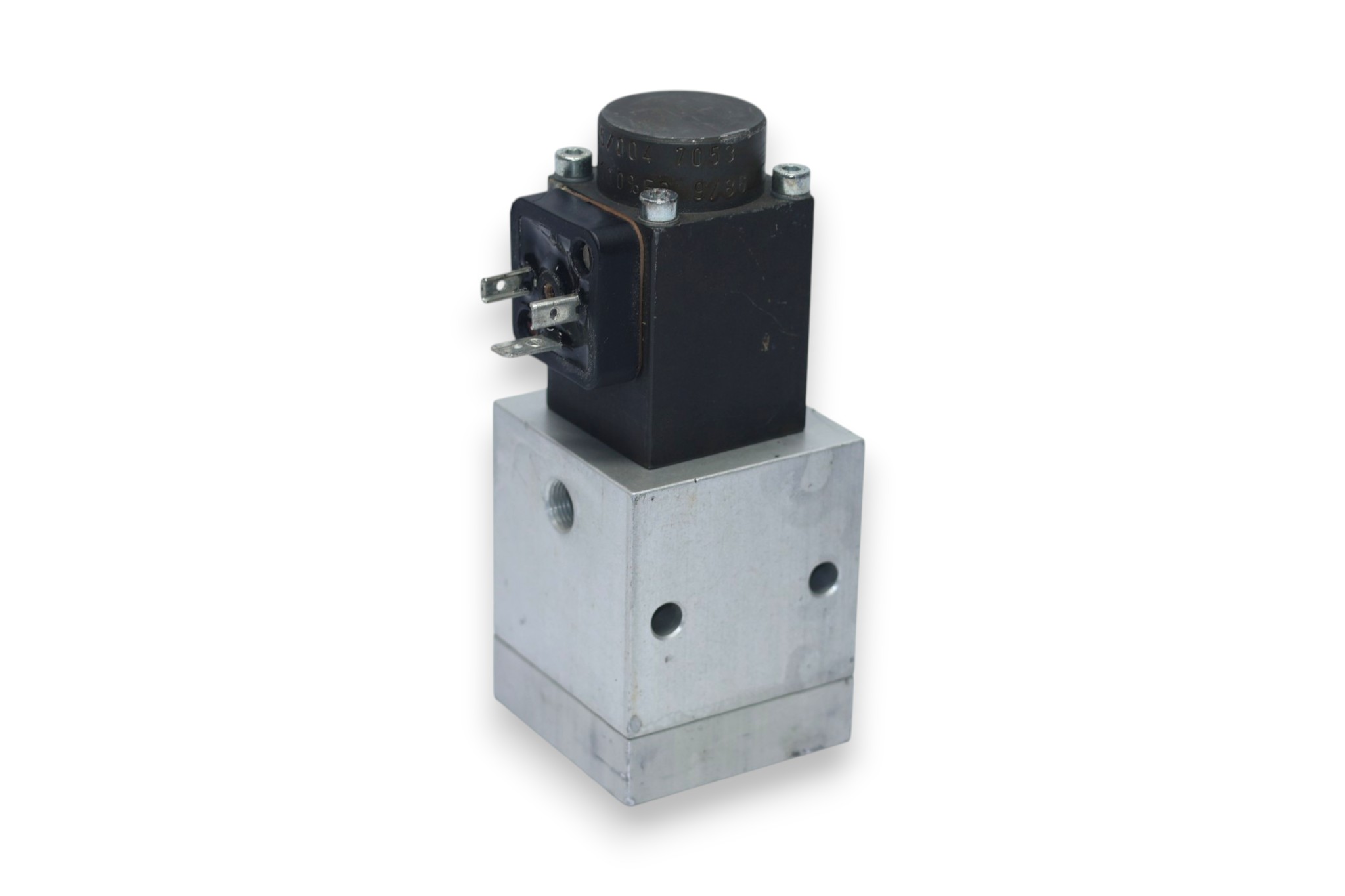 HERION 40 881 10 7053 PROPORTIONAL PRESSURE CONTROL VALVE - Image 5