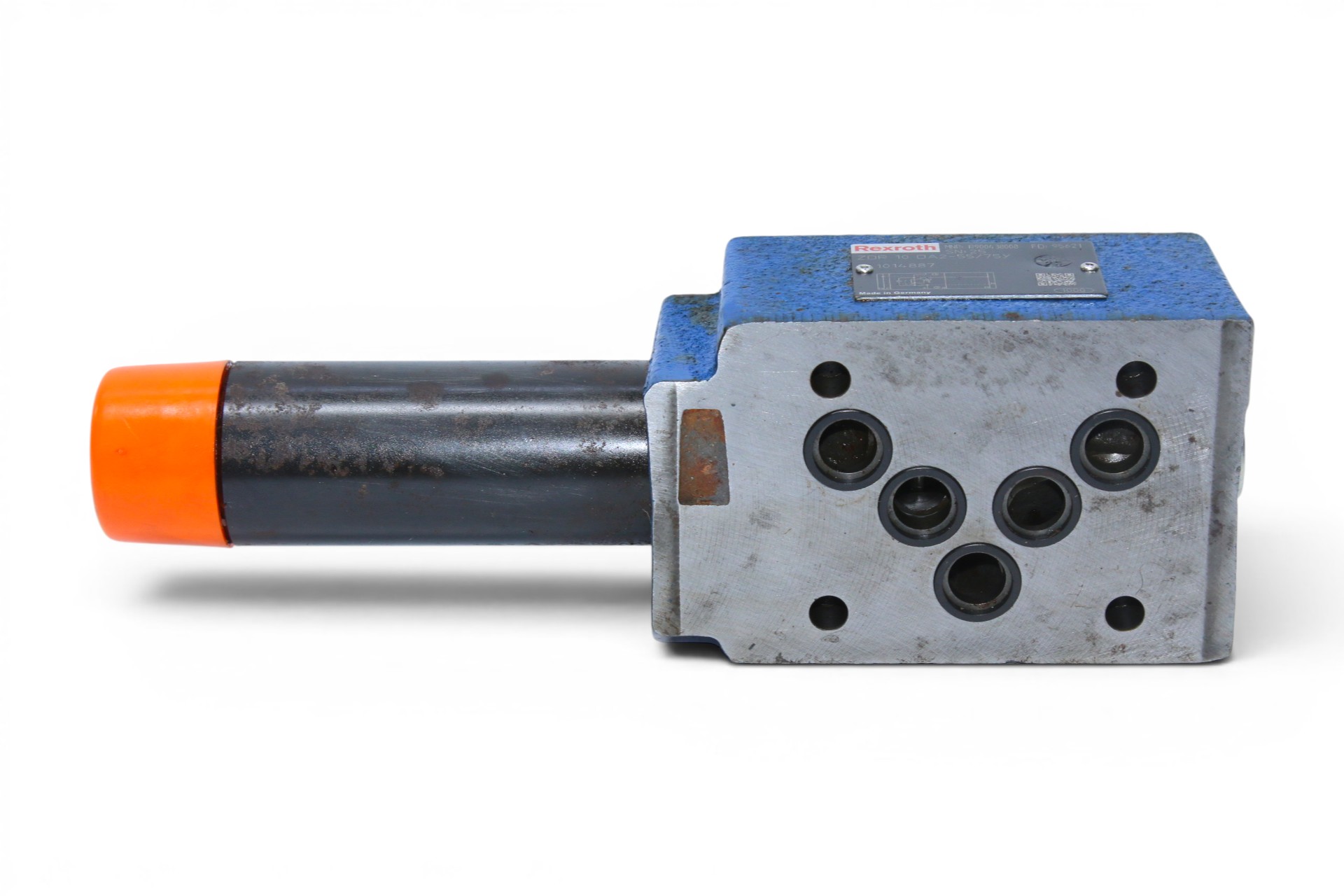 REXROTH ZDR 10 DA2-55/75Y PRESSURE REDUCING VALVE R900438008 - Image 5