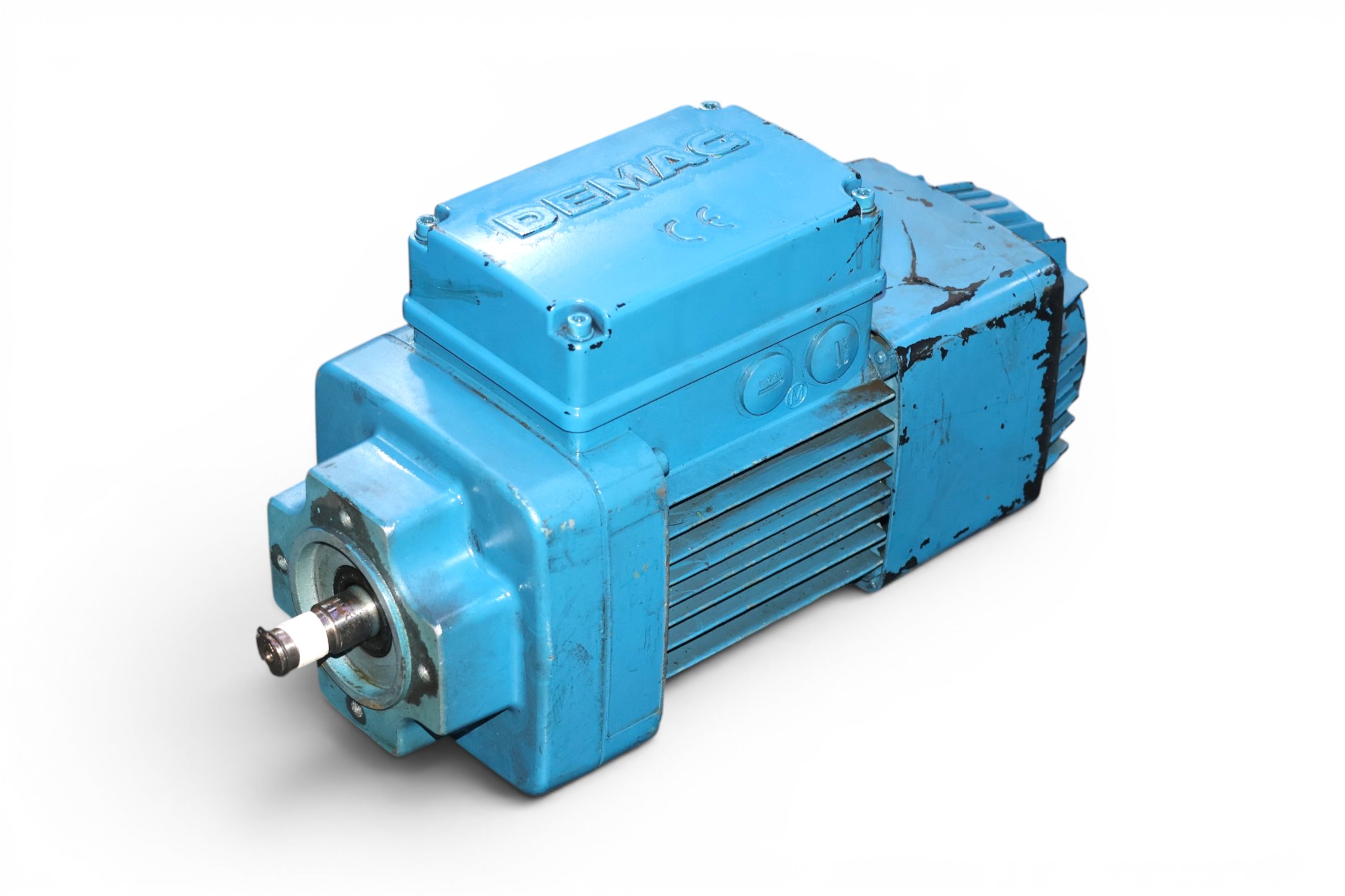 DEMAG ZBA 71 B 2 B003 CYLINDRICAL-ROTOR MOTOR