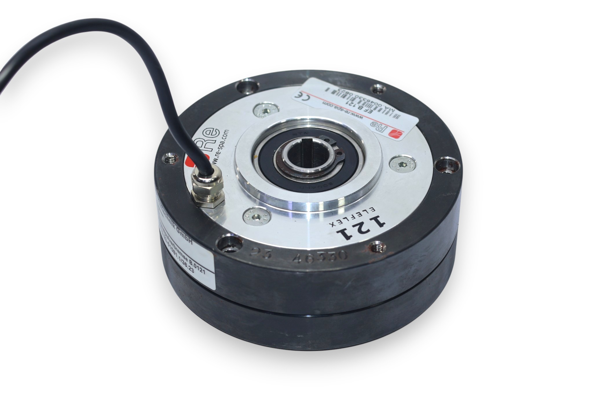 RE-SPA B.121 ELECTROMAGNETIC POWDER BRAKE EF B.121 - Image 5