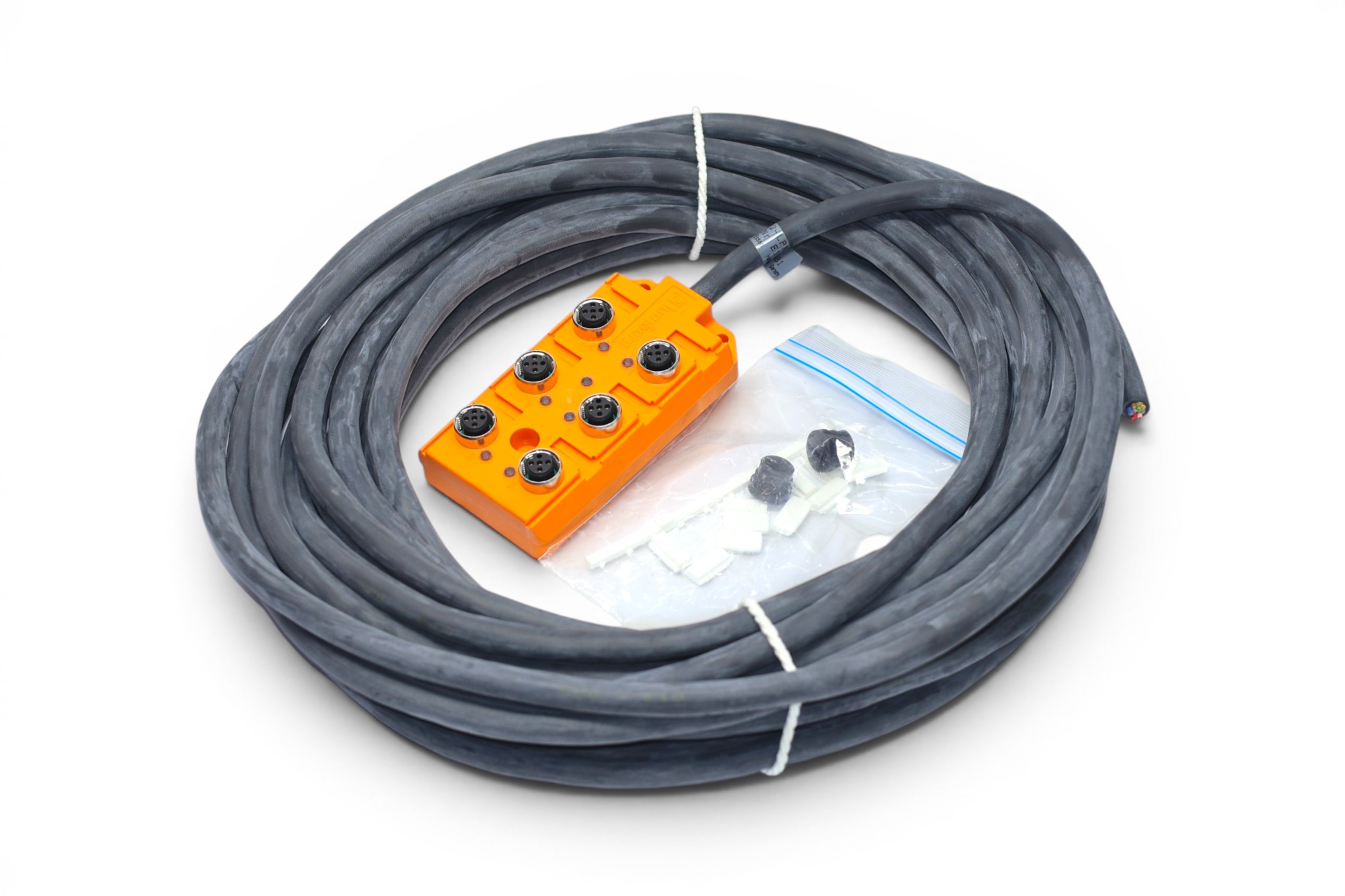 LUMBERG ASB 8 LED-5/4 DISTRIBUTION BOX