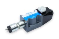 TOKYO KEIKI DG4V-5-2AL-M-U7L-H-7-50-PRX-20-K DIRECTIONAL CONTROL VALVE
