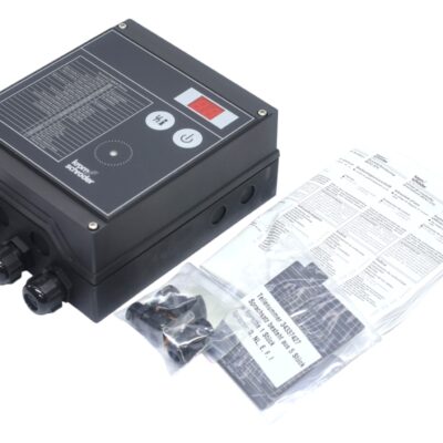 KROMSCHRODER BCU370WFEU0D3 BURNER CONTROL UNIT 88600023