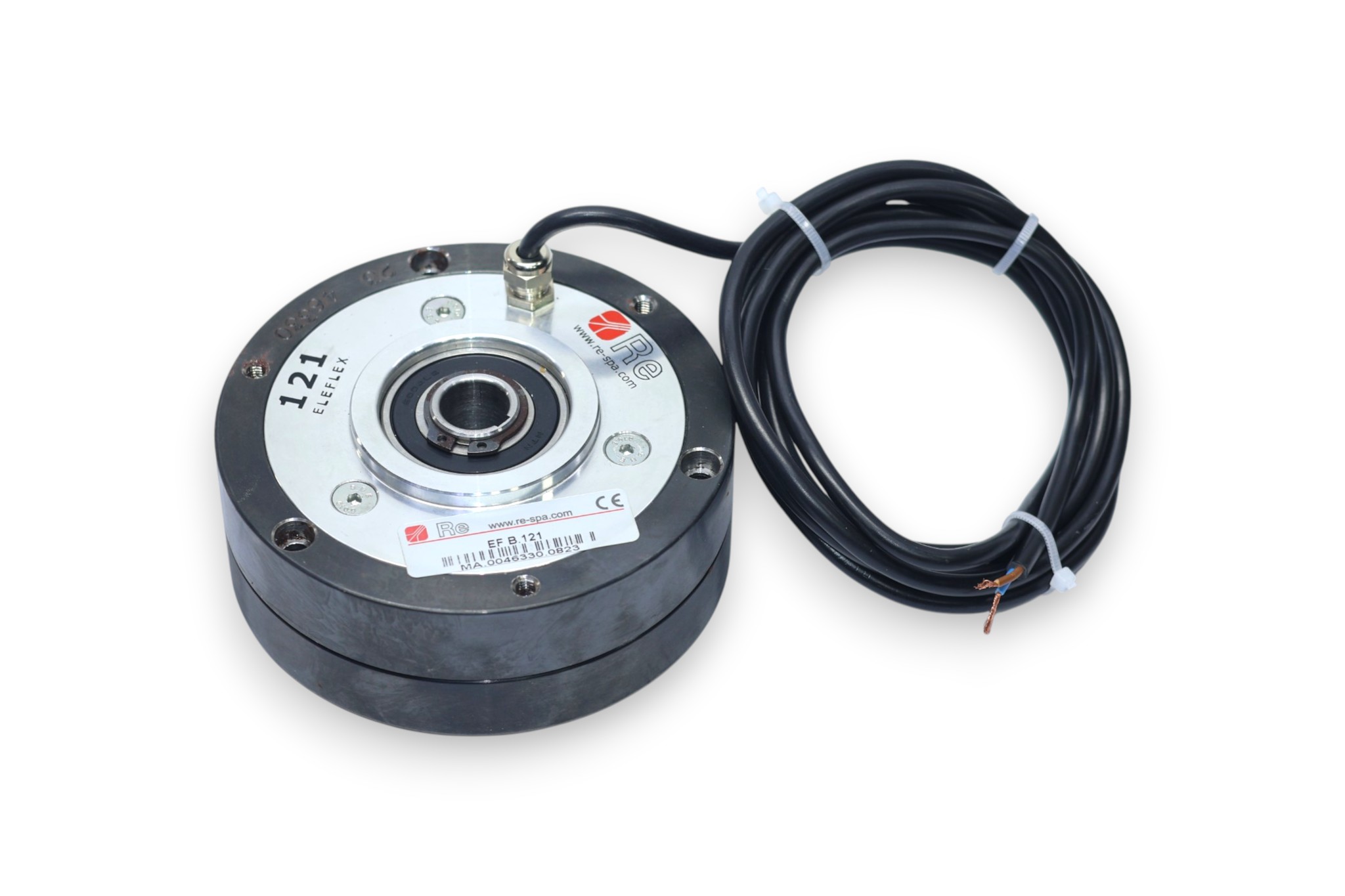 RE-SPA B.121 ELECTROMAGNETIC POWDER BRAKE EF B.121