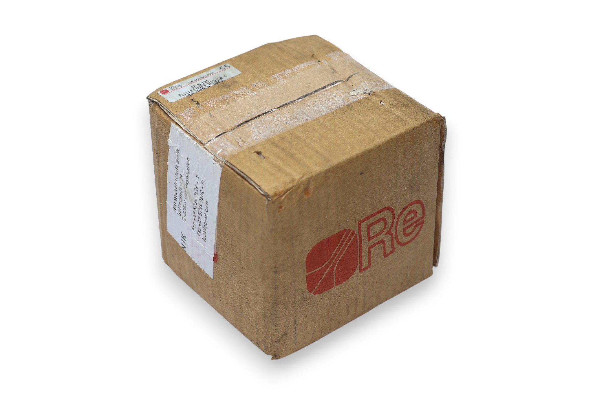 RE-SPA B.121 ELECTROMAGNETIC POWDER BRAKE EF B.121 - Image 8