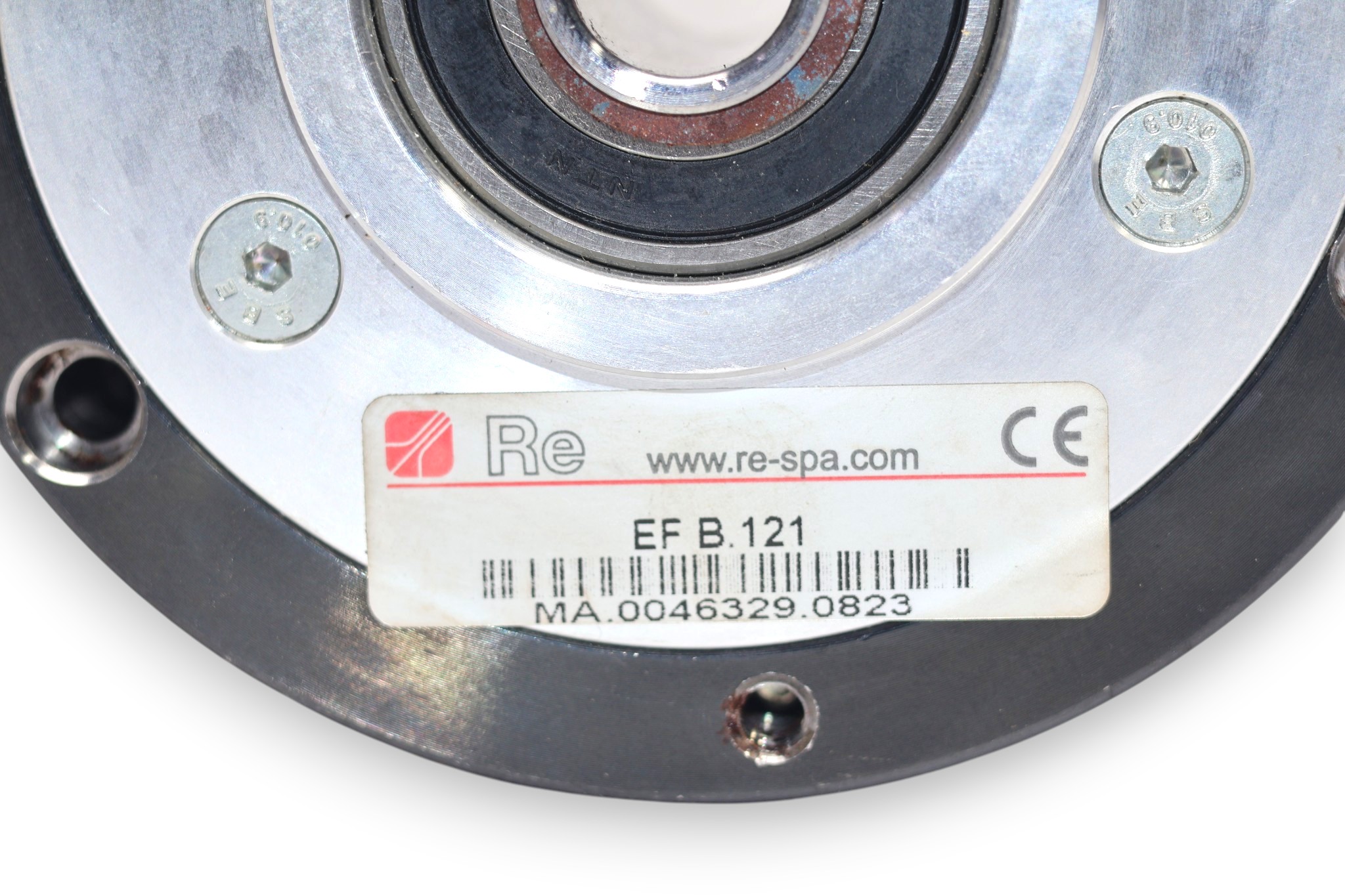 RE-SPA B.121 ELECTROMAGNETIC POWDER BRAKE EF B.121 - Image 2