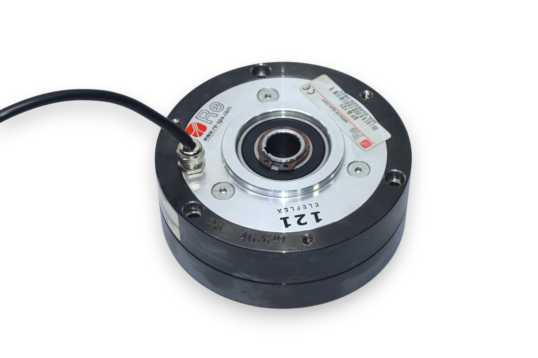 RE-SPA B.121 ELECTROMAGNETIC POWDER BRAKE EF B.121 - Image 5