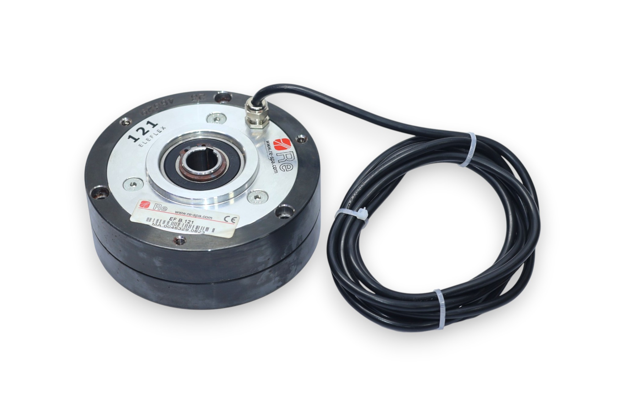 RE-SPA B.121 ELECTROMAGNETIC POWDER BRAKE EF B.121