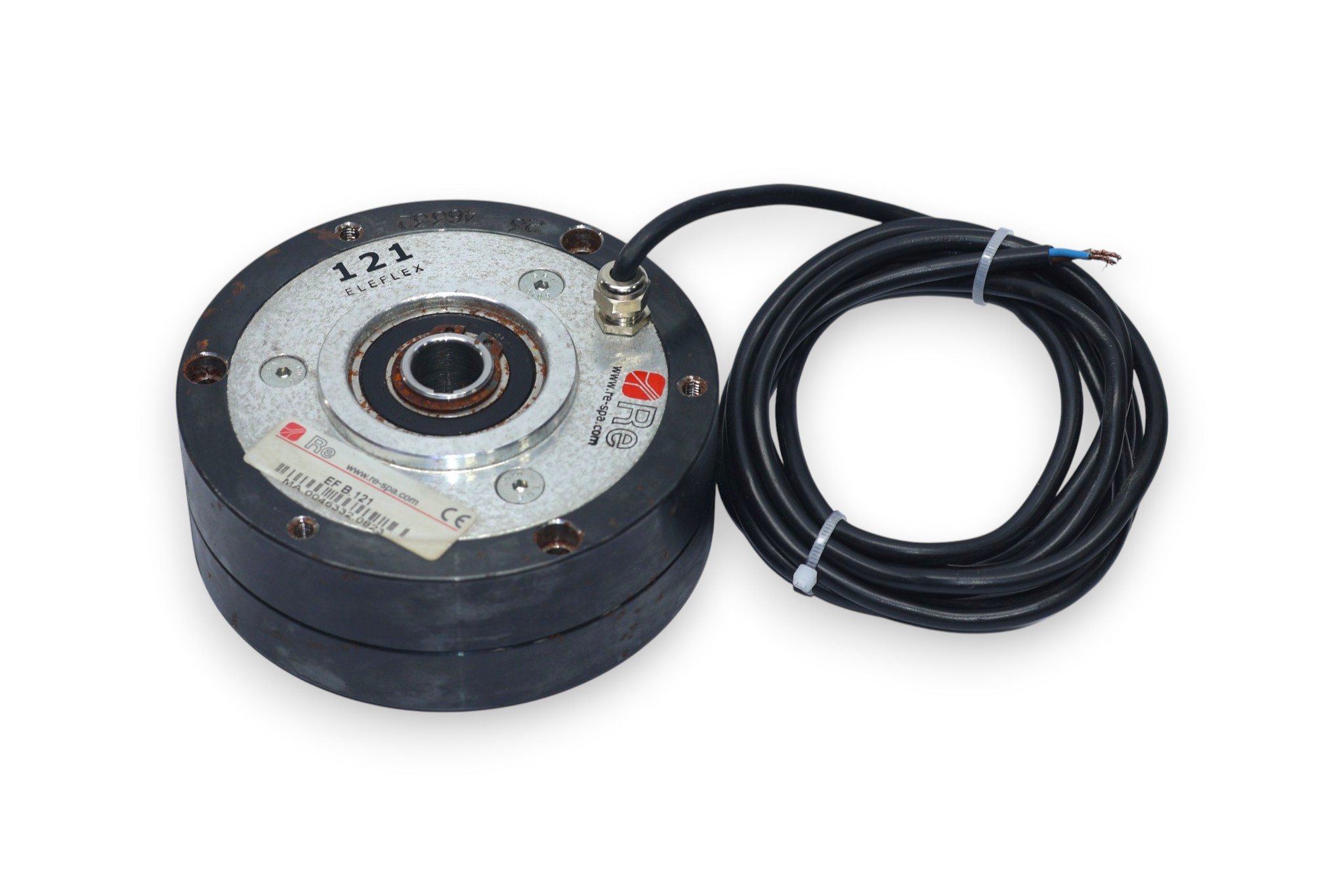 RE-SPA B.121 ELECTROMAGNETIC POWDER BRAKE EF B.121