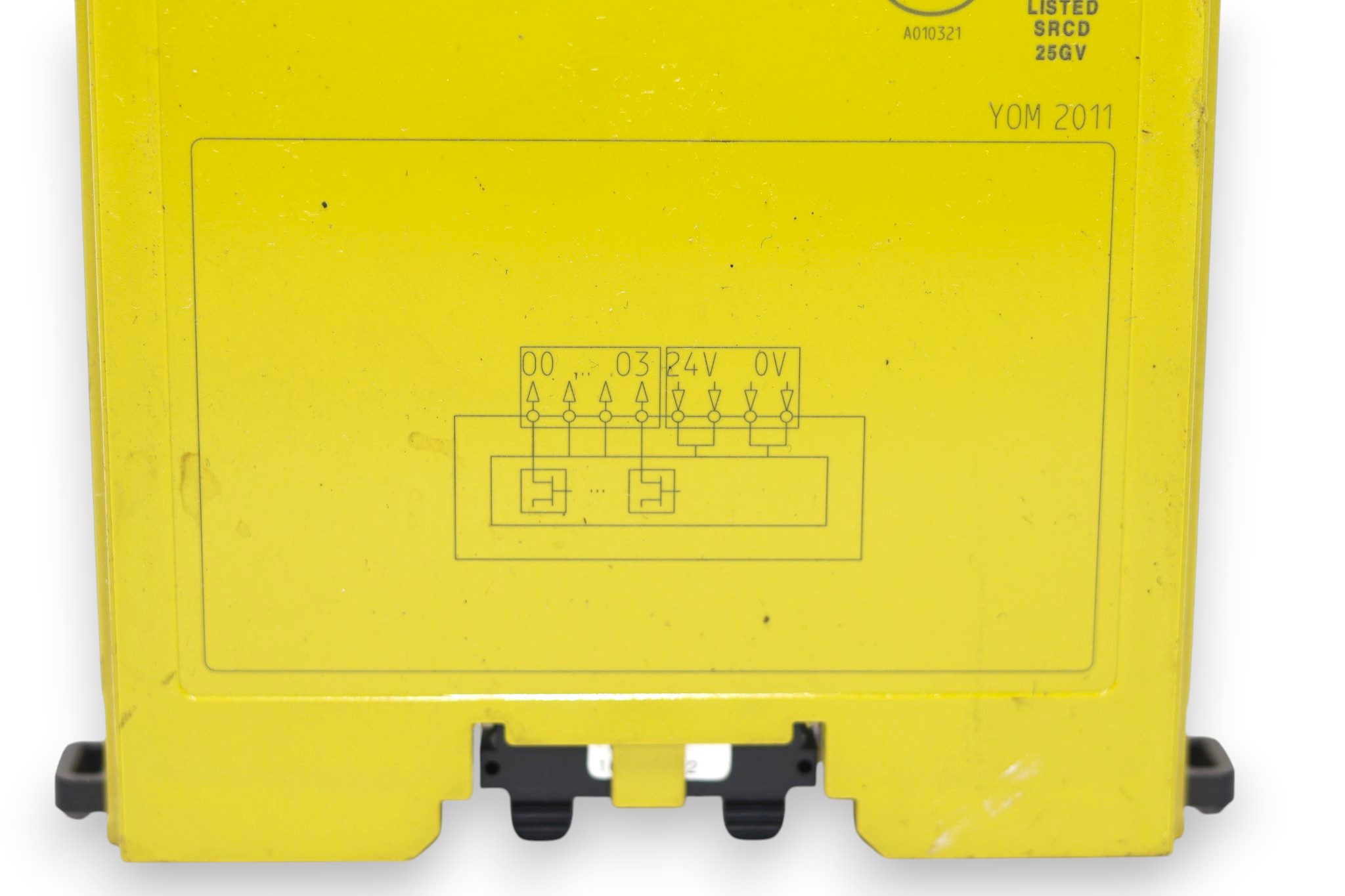 PILZ PNOZ mo1p EXPANSION MODULE 773500 - Image 3