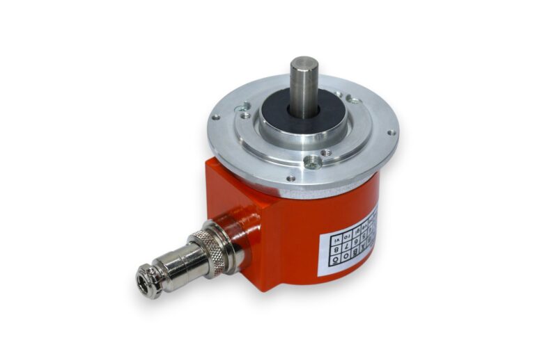 HOHNER H12TC0/2048 INCREMENTAL ENCODER 