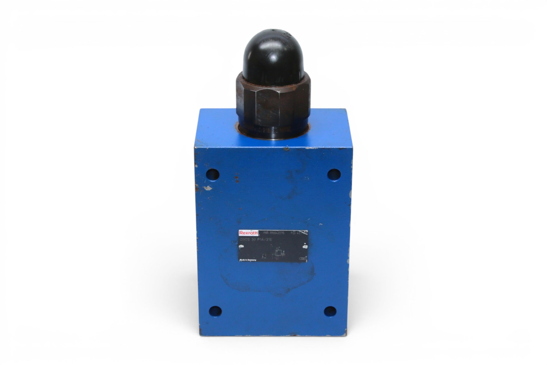 REXROTH DBDS30P1A/315 PRESSURE RELIEF VALVE R900423715 - Image 3