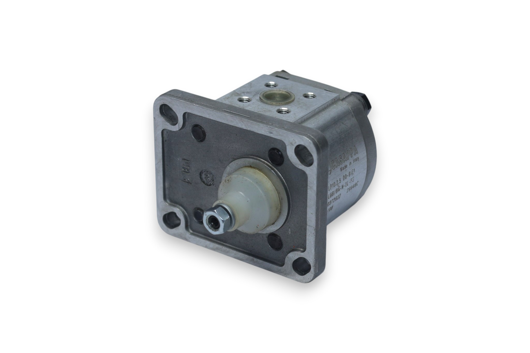 CASAPPA PLP10.2.5 D0-8E1-LBB/BA-A-E1-FS HYDRAULIC GEAR PUMP