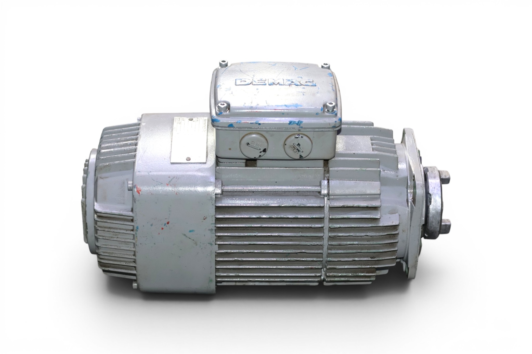 DEMAG KLA 80 Z 4 CYLINDRICAL-ROTOR MOTOR - Image 3