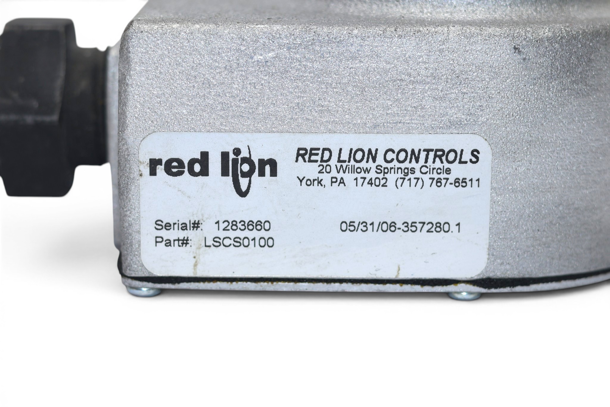 RED LION LSCS0100 LENGTH SENSOR - Image 3