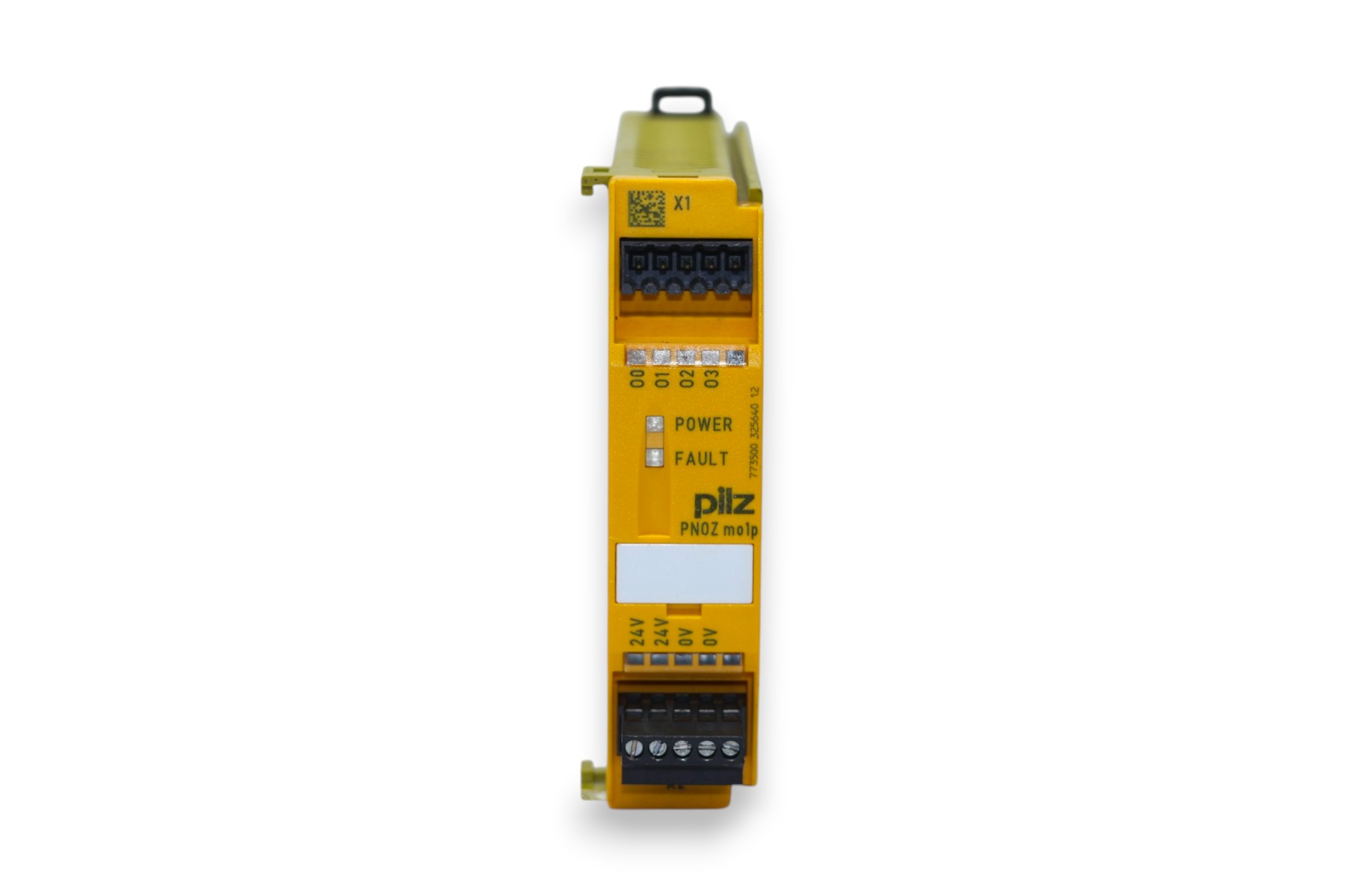 PILZ PNOZ mo1p EXPANSION MODULE 773500 - Image 4
