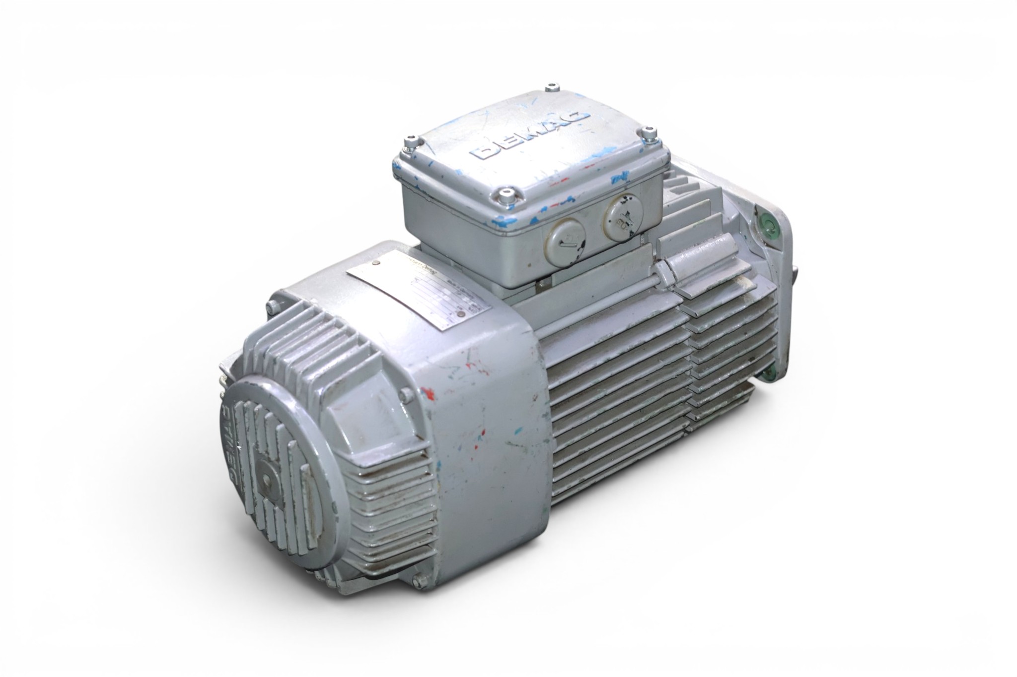 DEMAG KLA 80 Z 4 CYLINDRICAL-ROTOR MOTOR - Image 4