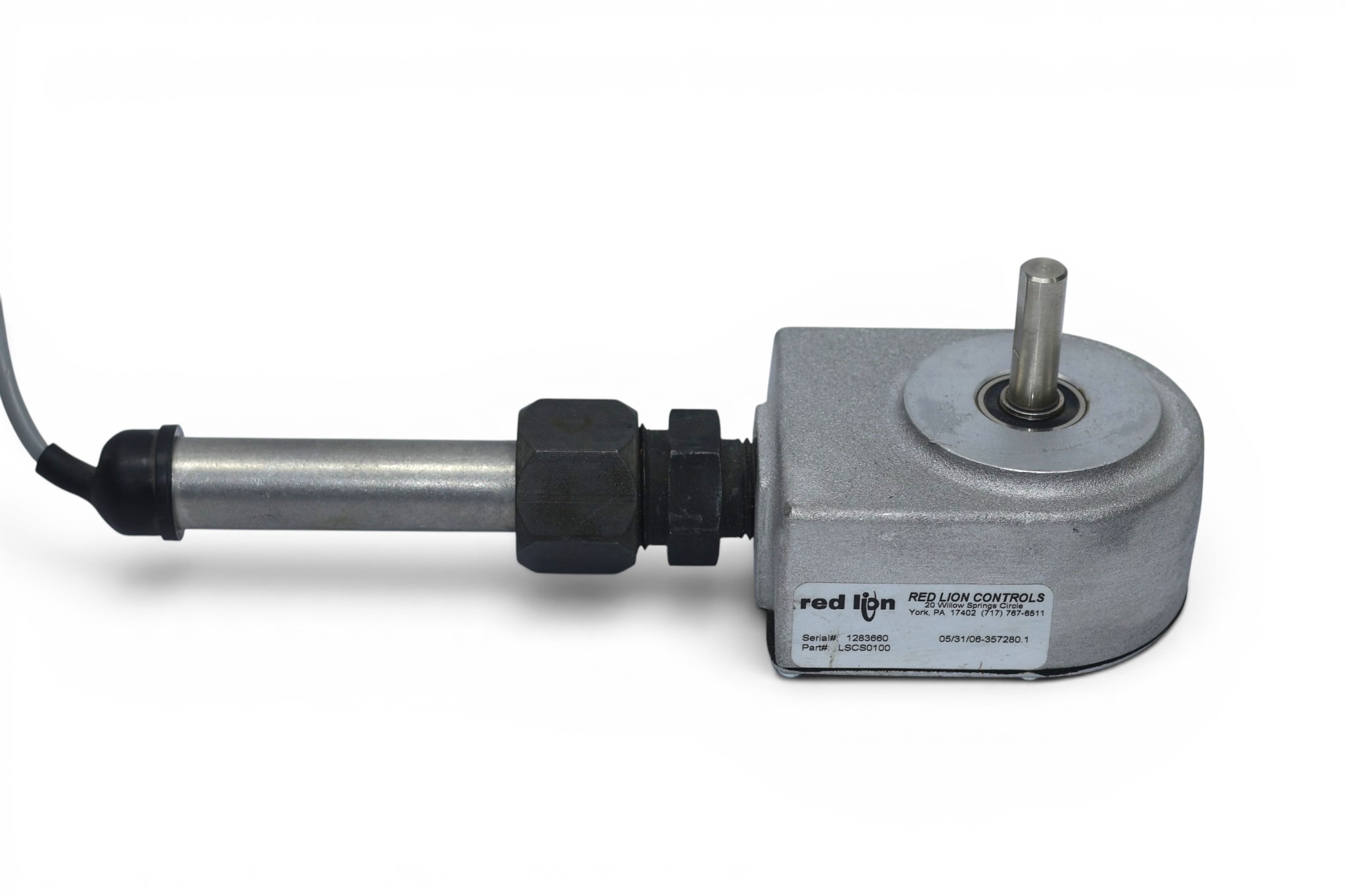 RED LION LSCS0100 LENGTH SENSOR - Image 4