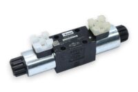 PARKER D1VW011CNJW91 DIRECTIONAL CONTROL VALVE