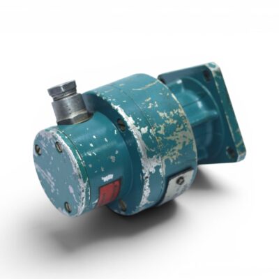 VEB KG 1 TACHO GENERATOR (15V)