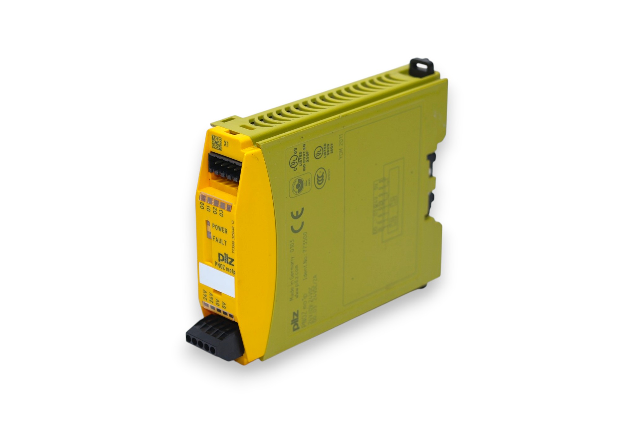 PILZ PNOZ mo1p EXPANSION MODULE 773500