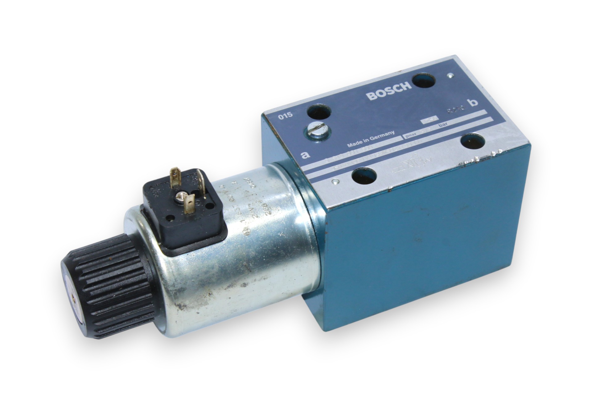 BOSCH 0 810 001 804 DIRECTIONAL CONTROL VALVE 081WV10P1V1033WS024/00D0