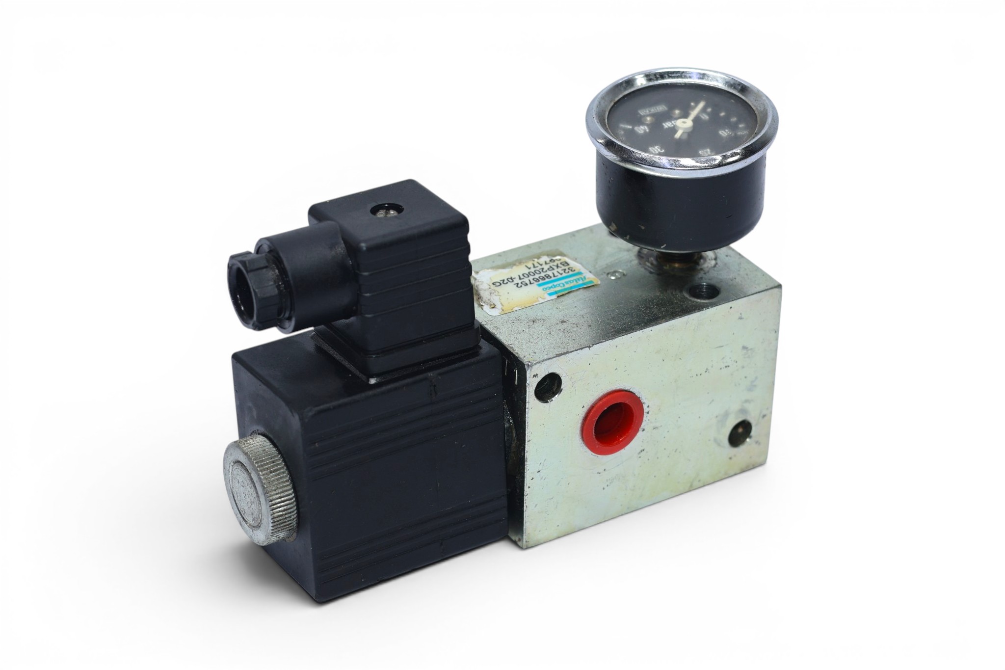 ATLAS COPCO 3217866752 VALVE